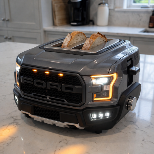 ToastMotors™ - Toaster Cover