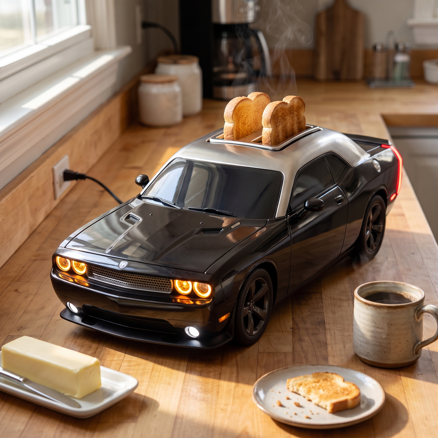 ToastMotors™ - Dodge Challanger