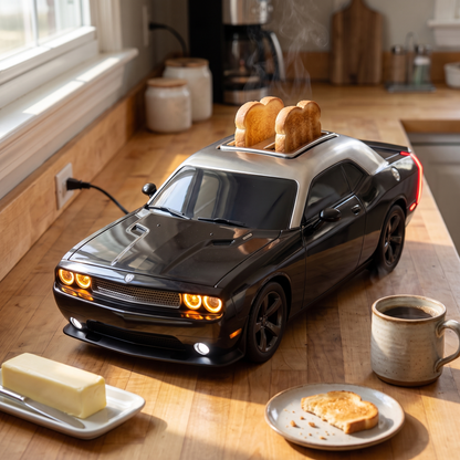 ToastMotors™ - Dodge Challanger